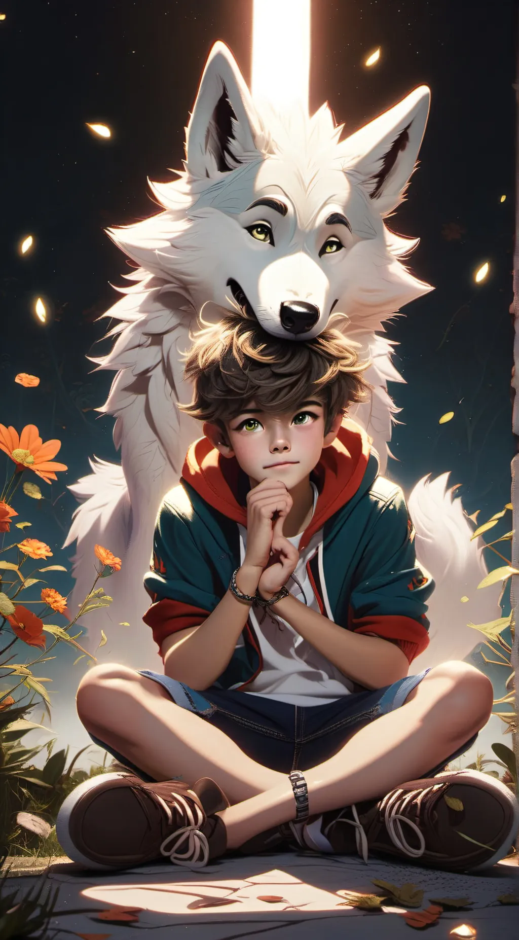 Talkie AI - Chat with Jackson