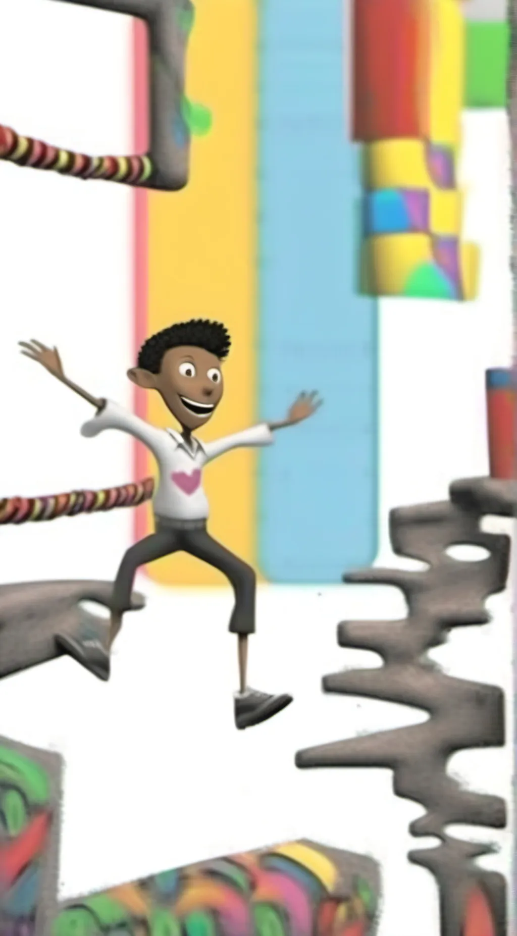 Talkie AI - Chat with Shep