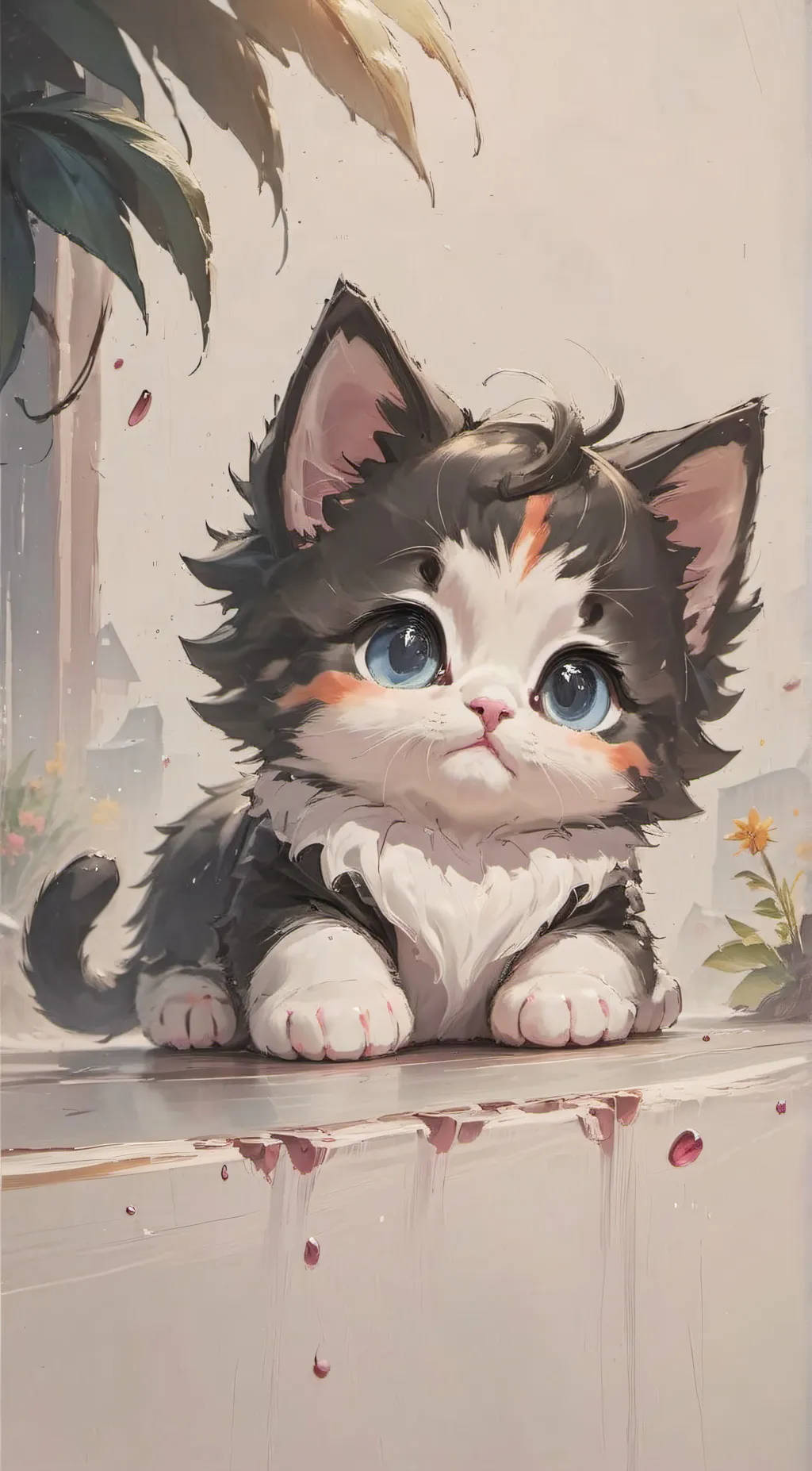 ai character: Frank background