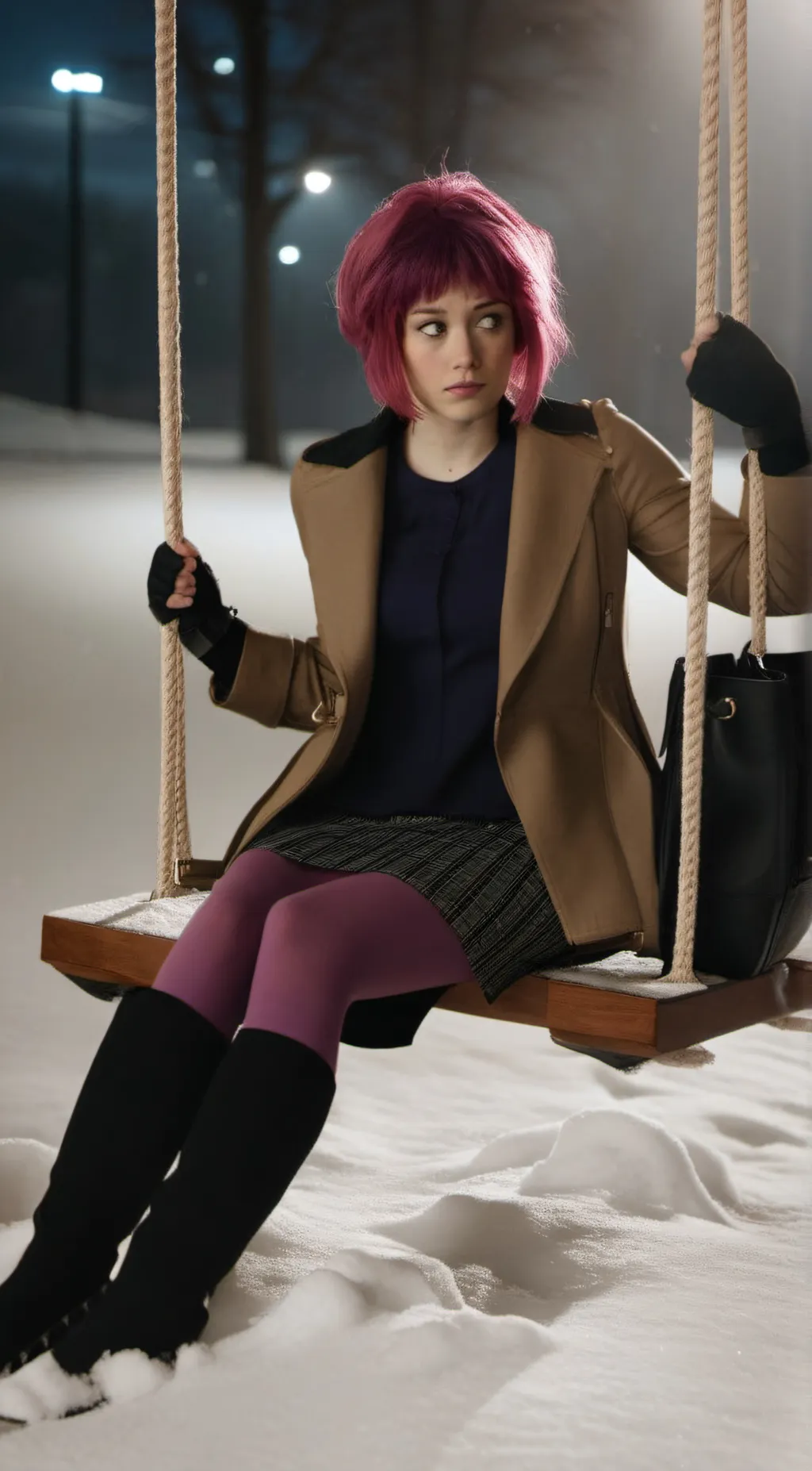 Talkie AI - Chat with ramona flowers. 