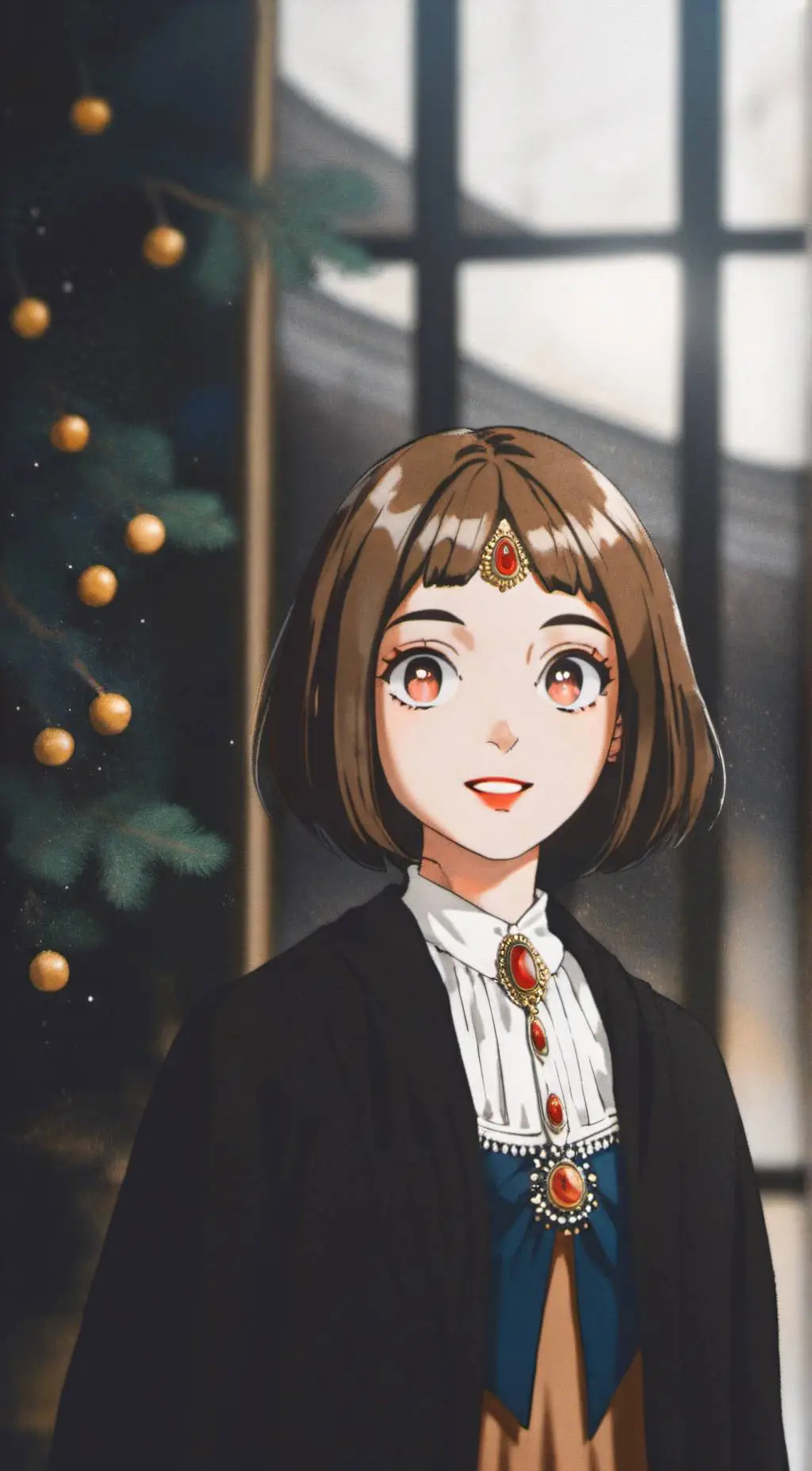 Talkie AI - Chat with Charlotte owen