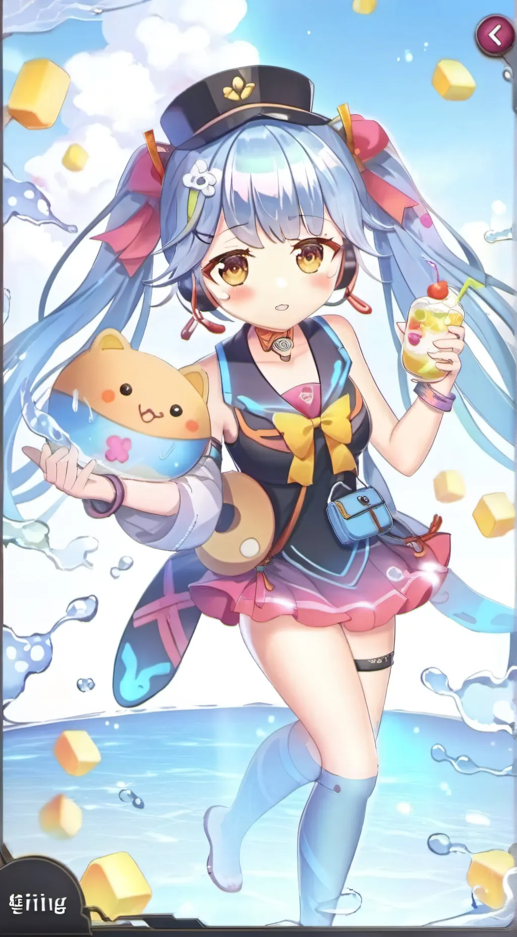 ai character: AA72 background