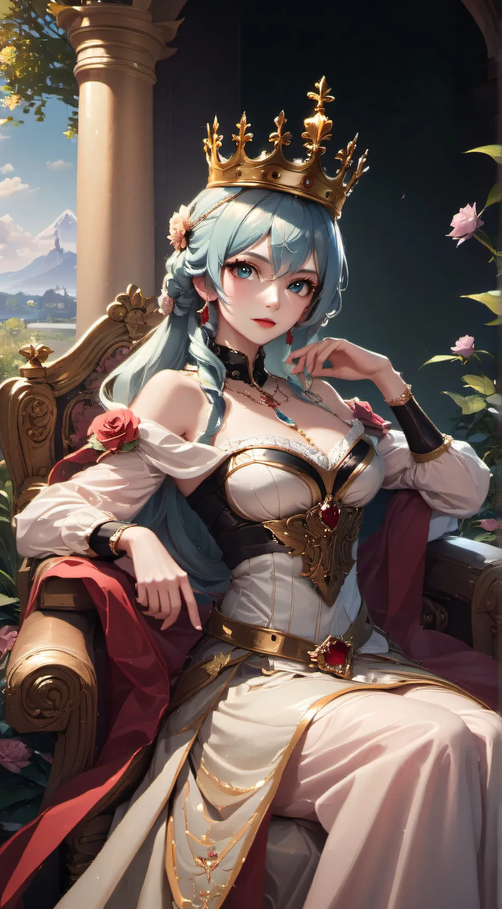 Talkie AI - Chat with lily