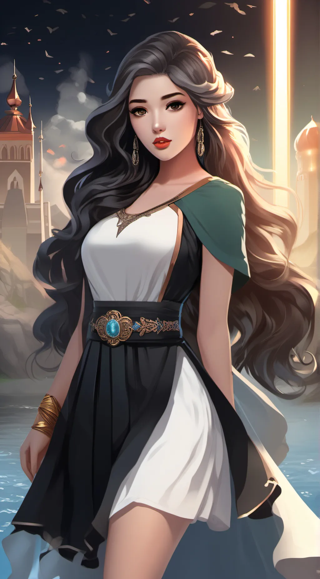 Talkie AI - Chat with Olivia