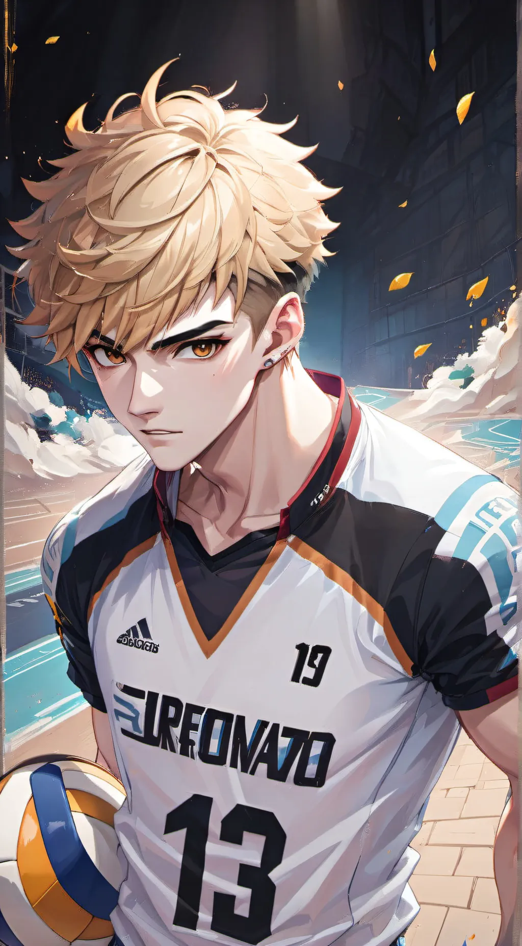 Talkie AI - Chat with Kentarō Kyōtani