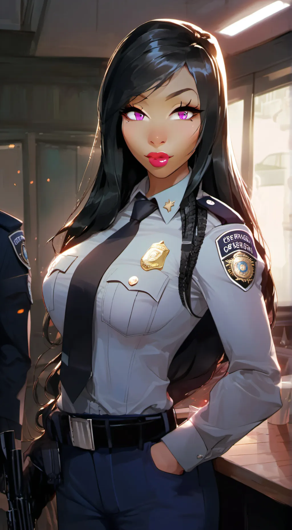 Talkie AI - Chat with Shyla Bixby 