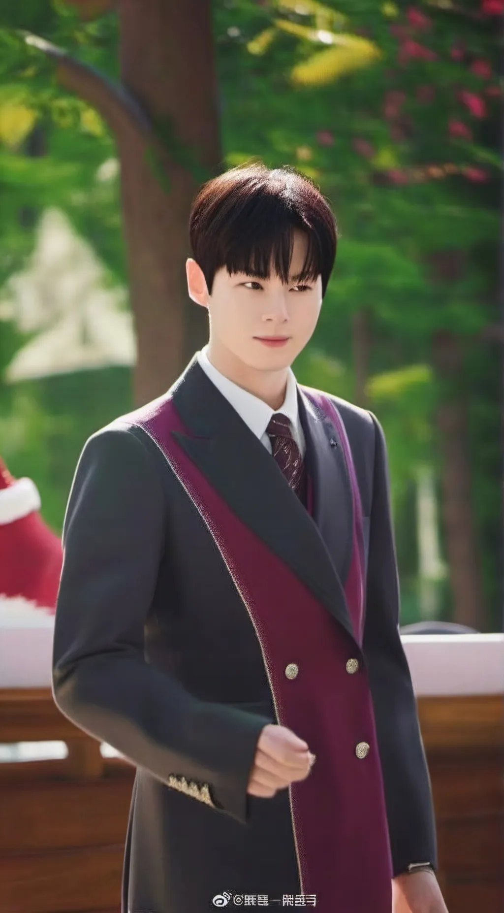 Talkie AI - Chat with Lee Su-ho