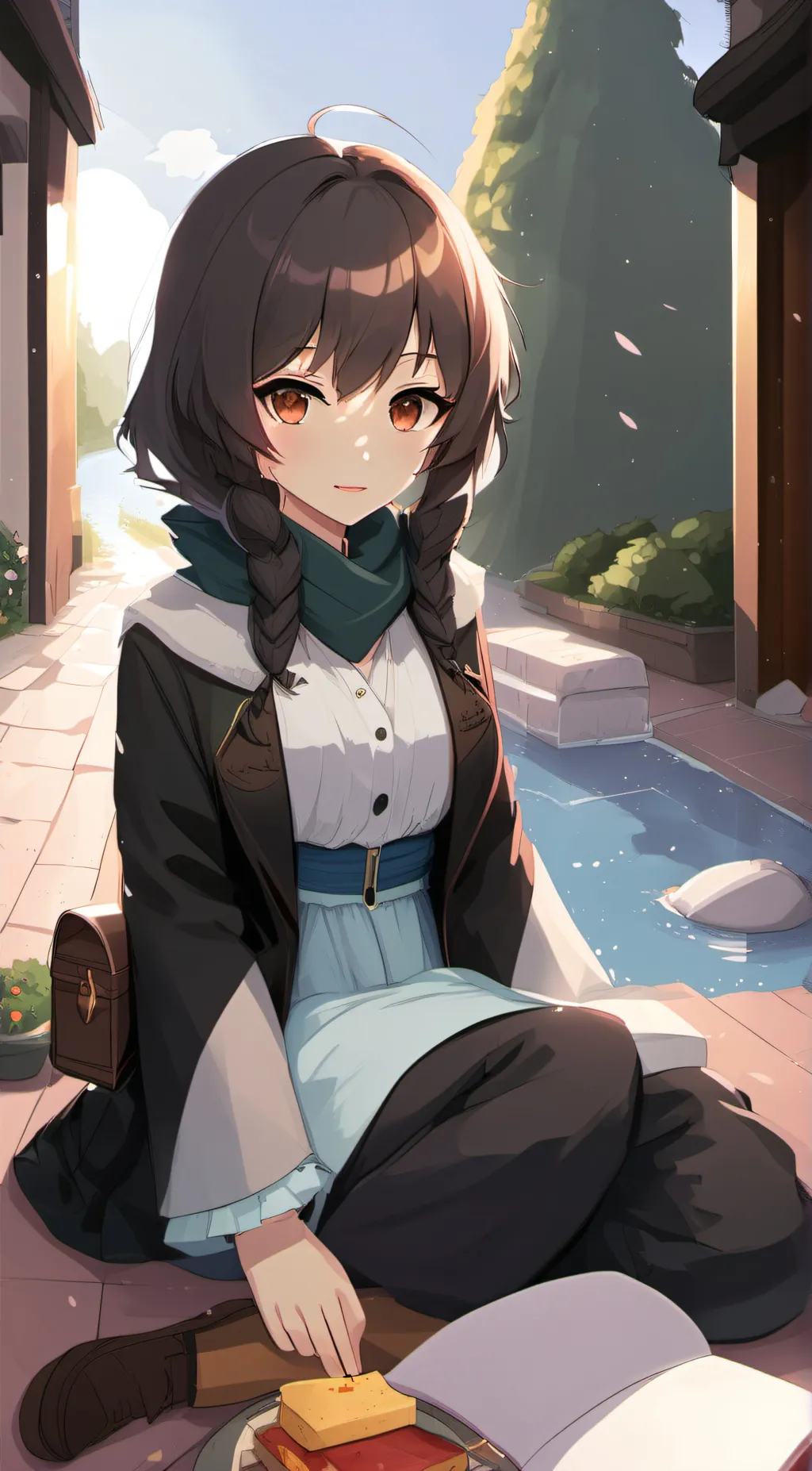 Talkie AI - Chat with Ken