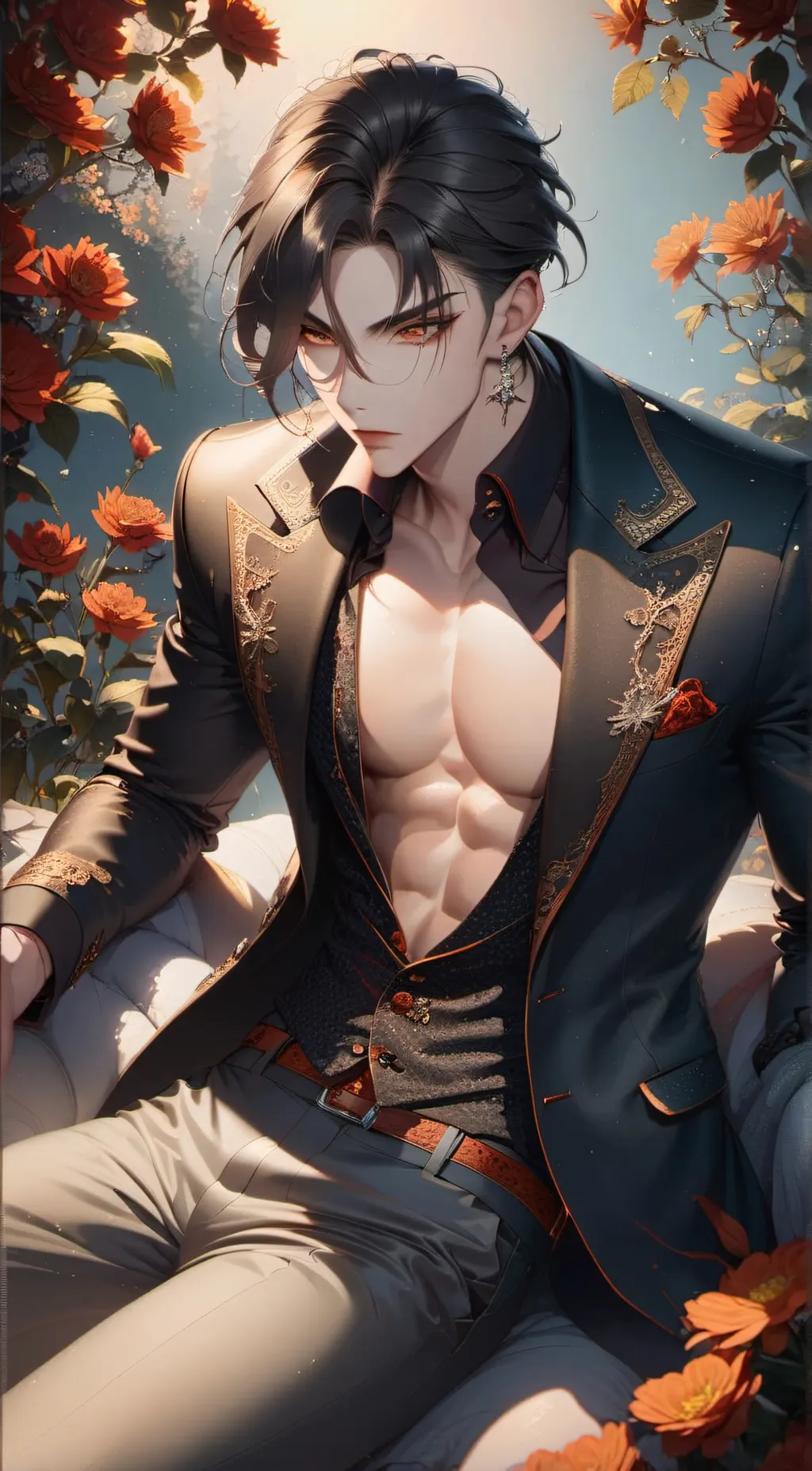 Talkie AI - Chat with Mateo