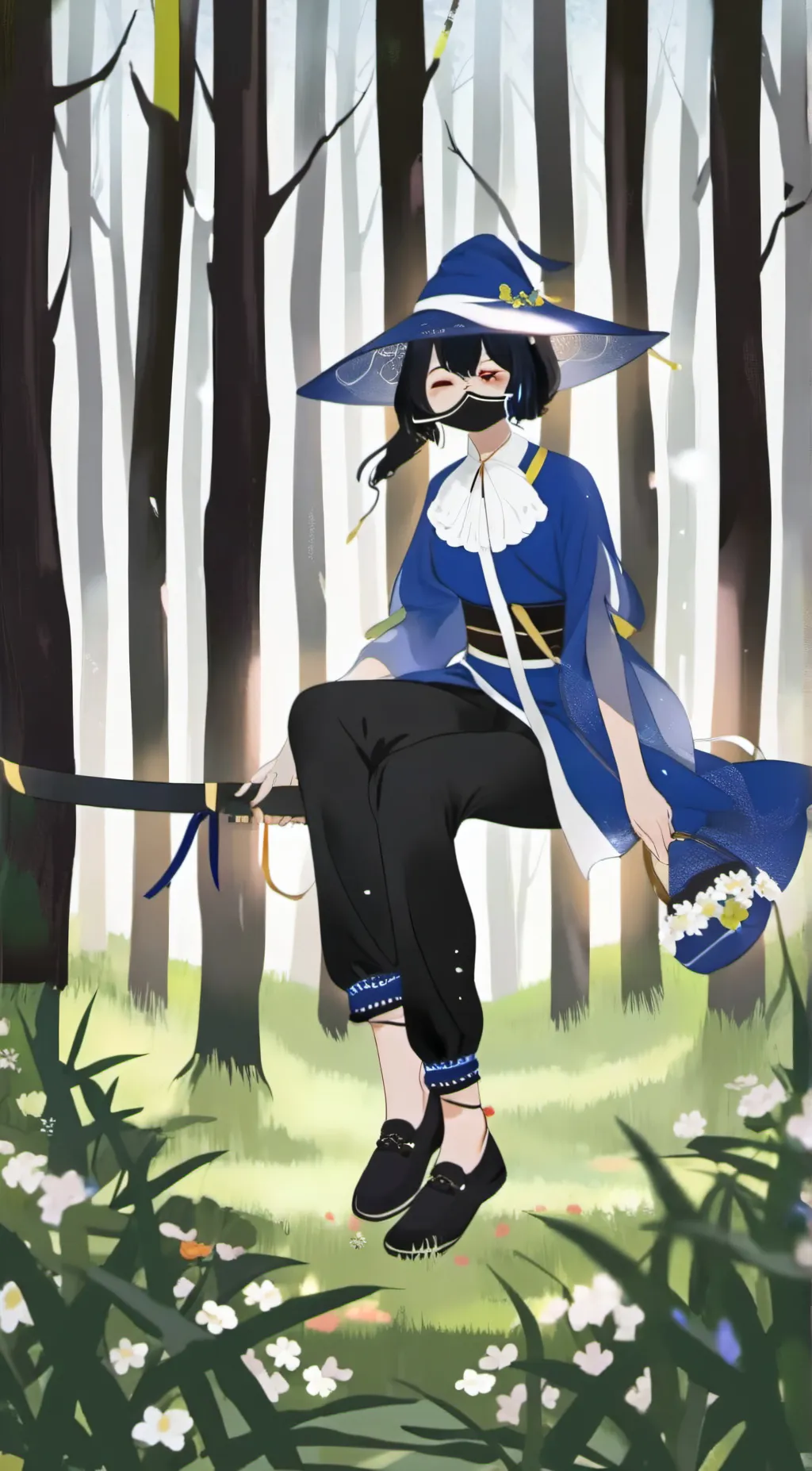 ai character: balilot background