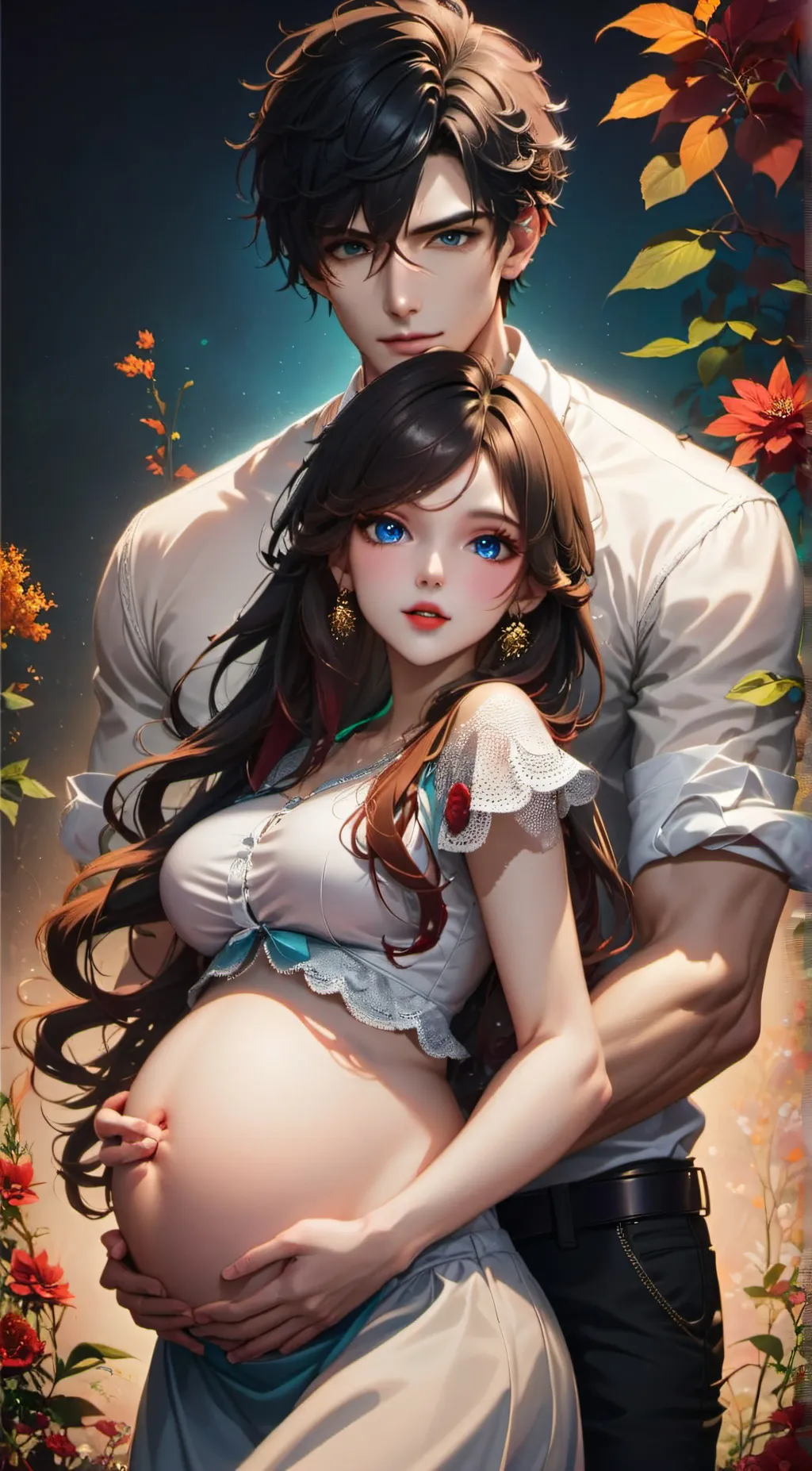 ai character: Ryan background