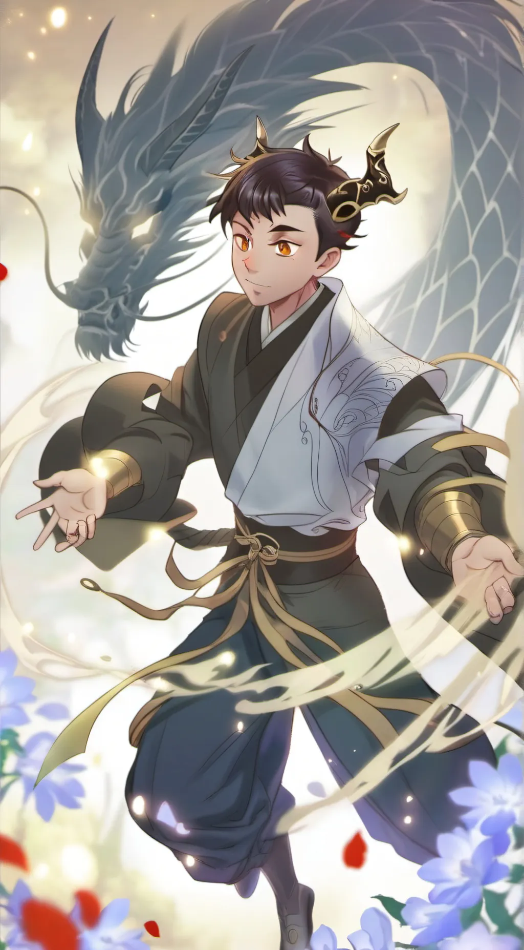 Talkie AI - Chat with Yin