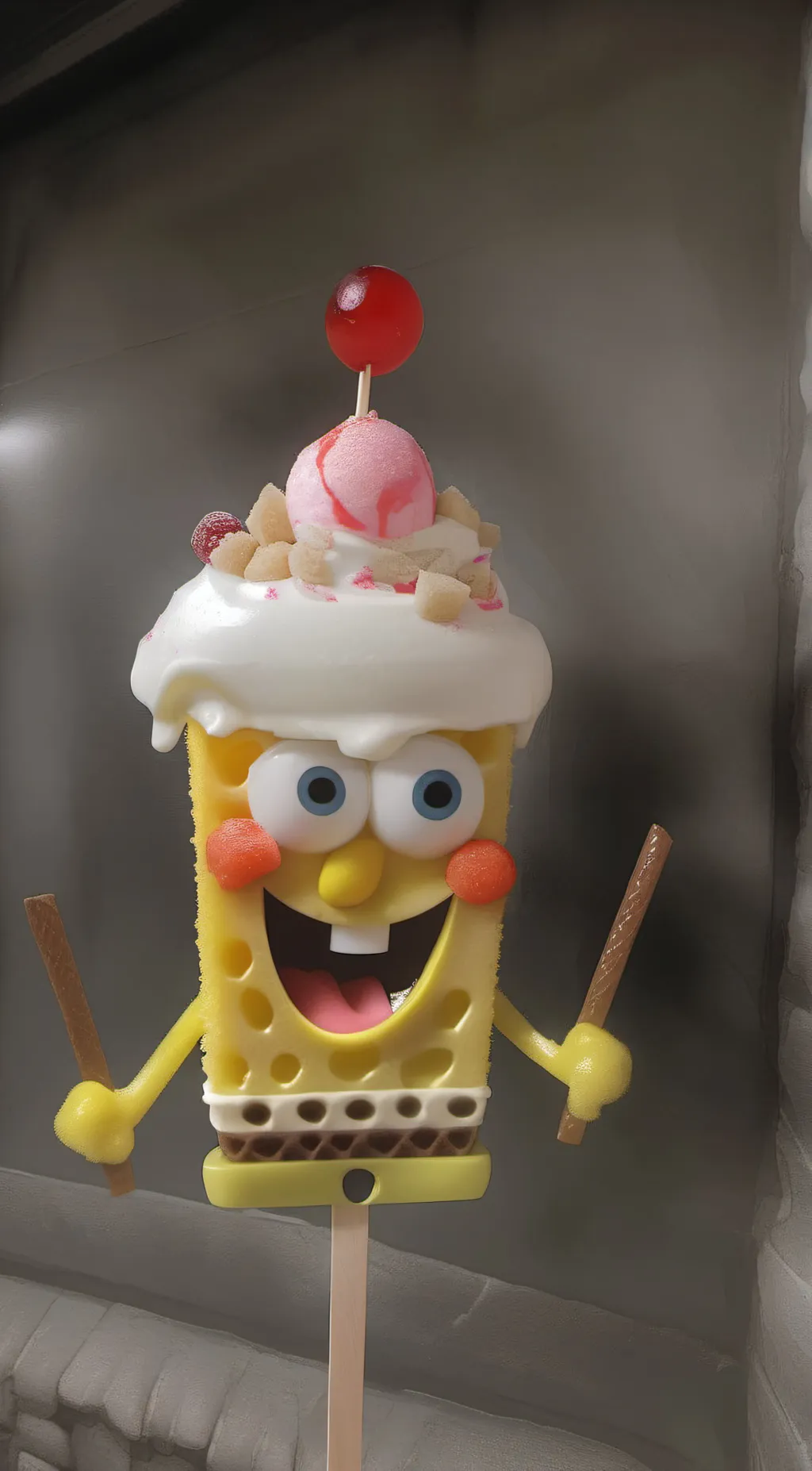 ai character: Gavin background