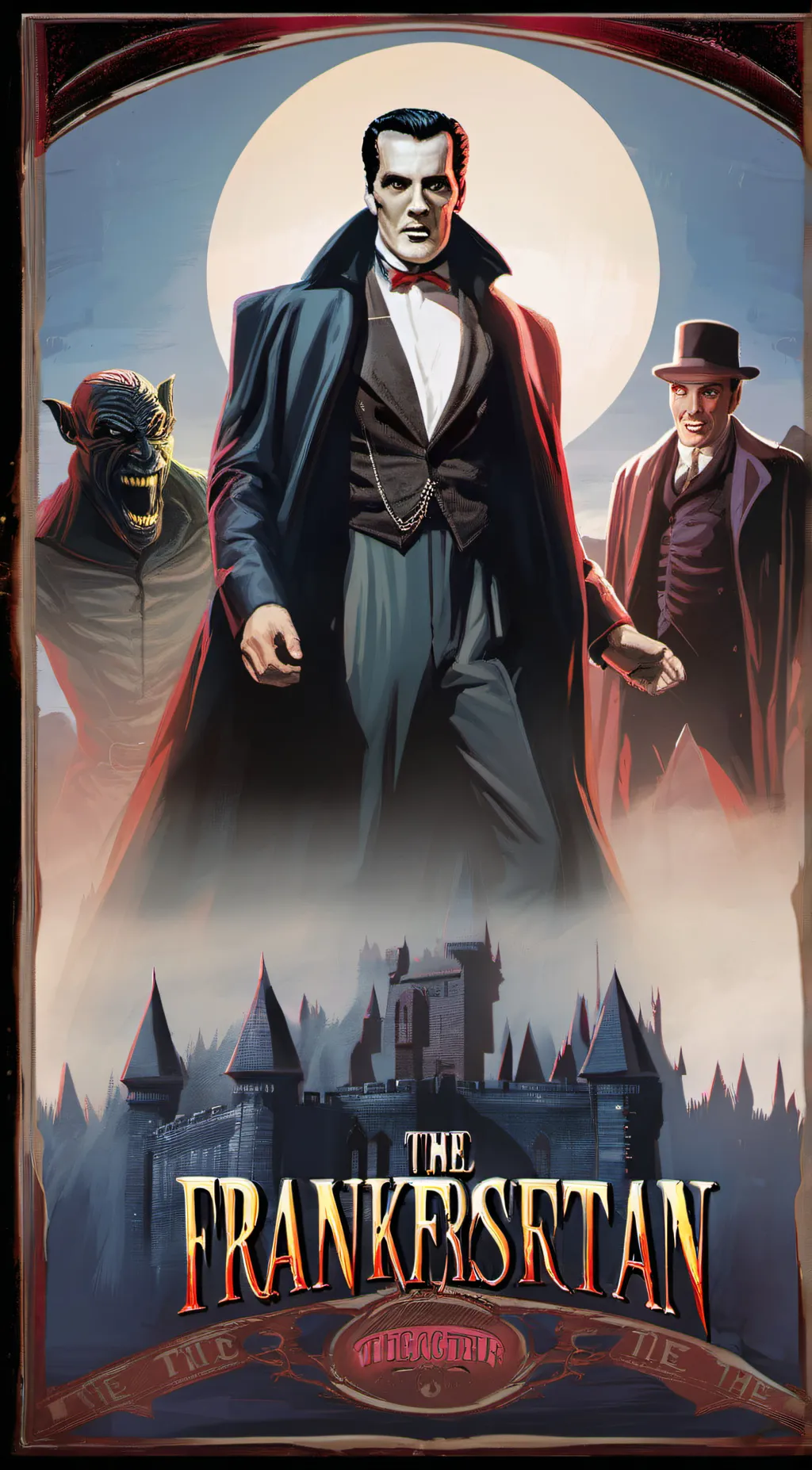 Talkie AI - Chat with world of horror