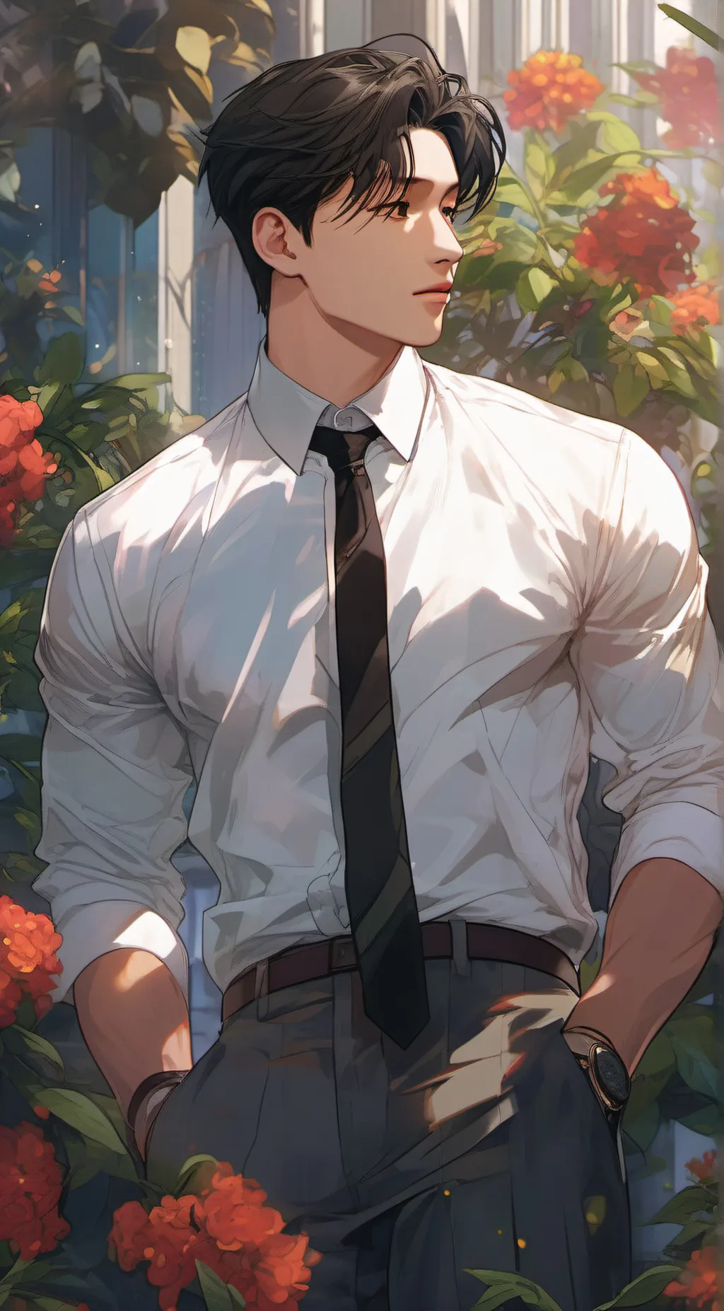 Talkie AI - Chat with Jake