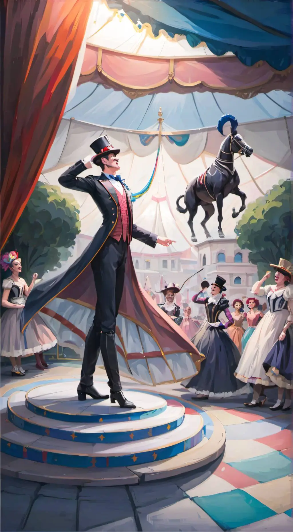 ai character: TADC (99% accurate background