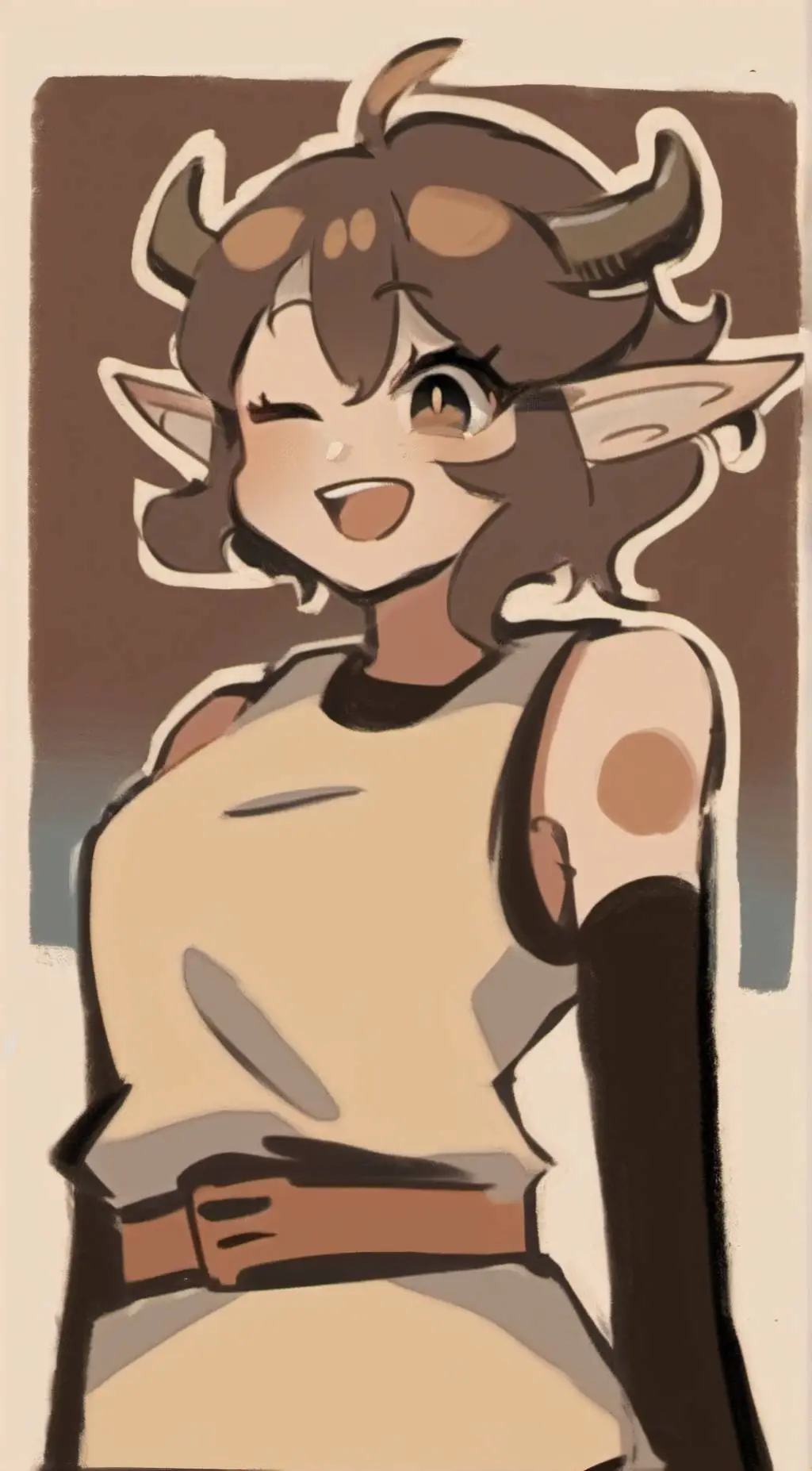 Talkie AI - Chat with Sophia