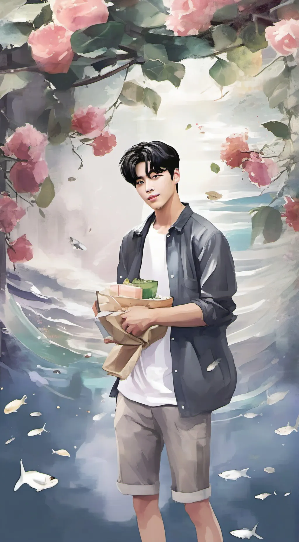 Talkie AI - Chat with Haru