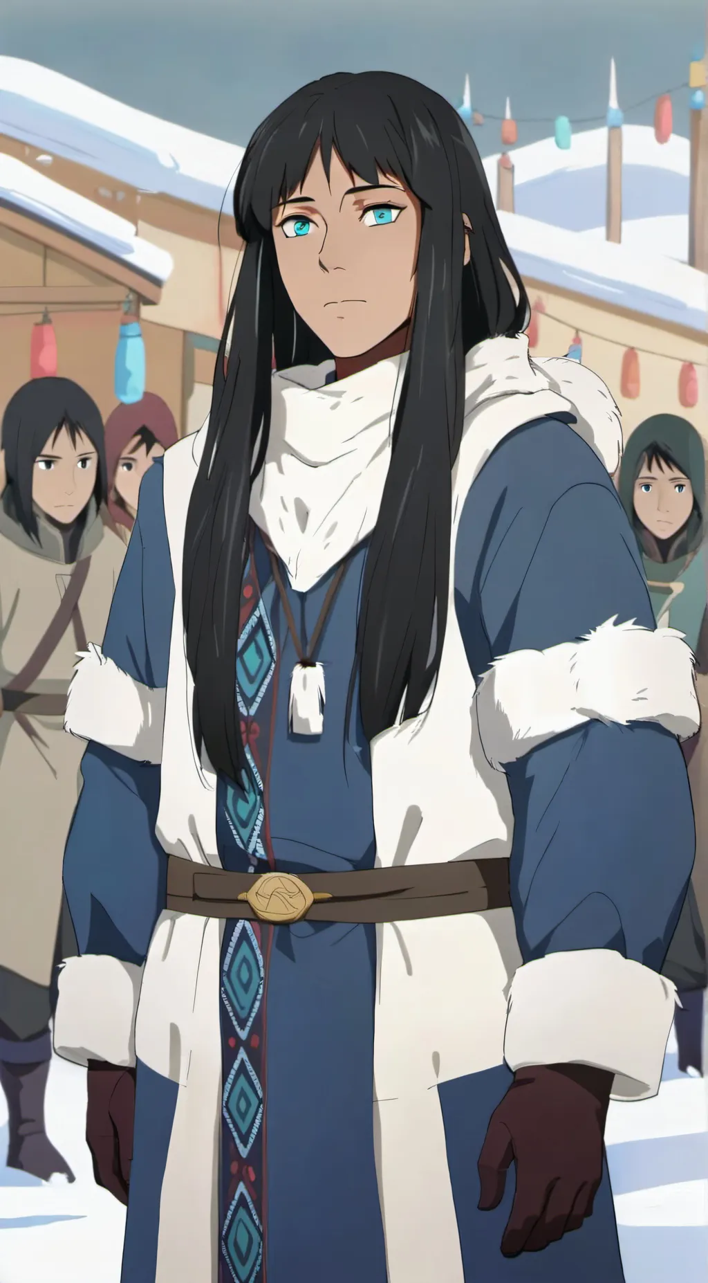 Talkie AI - Chat with Desna