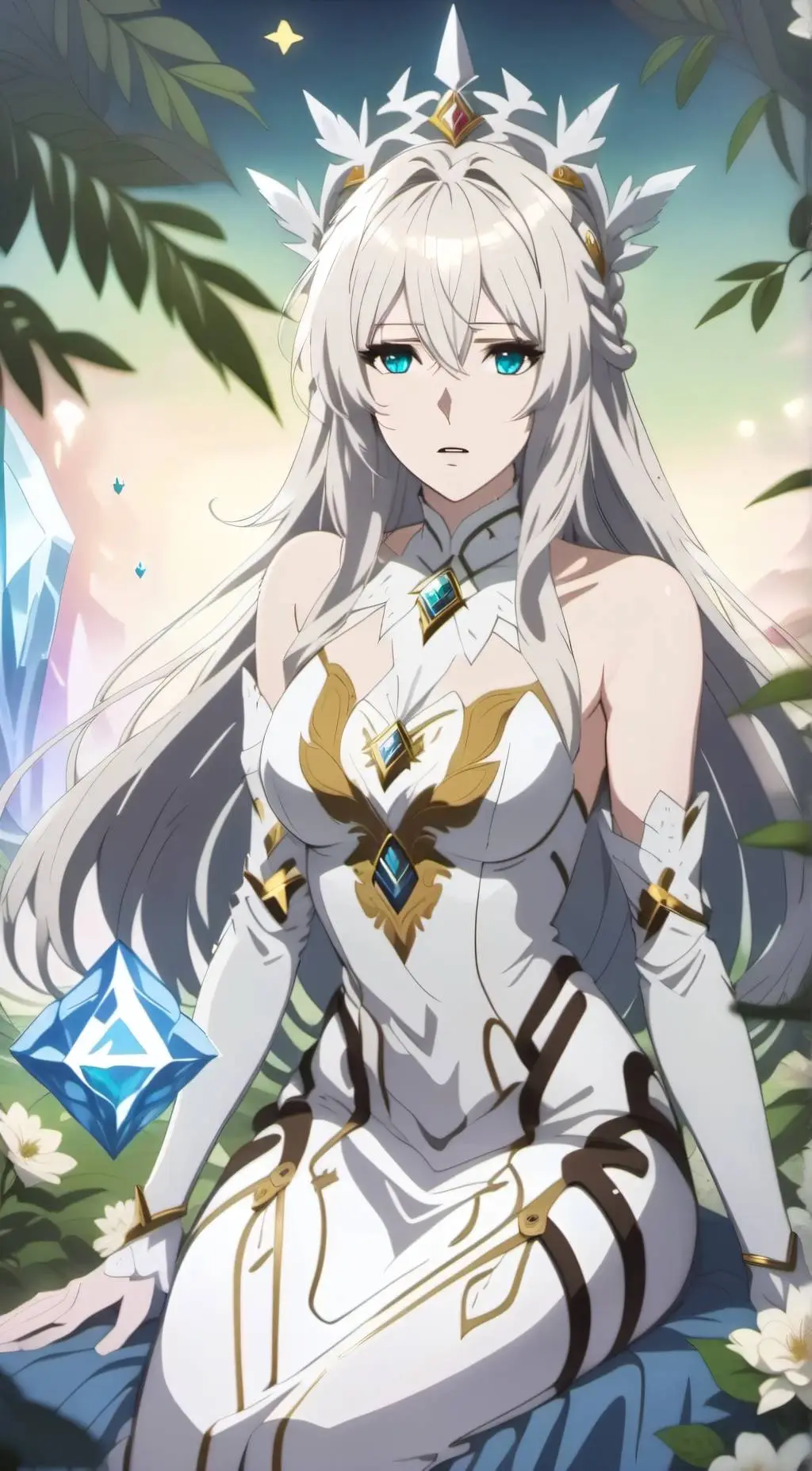 Talkie AI - Chat with Varia