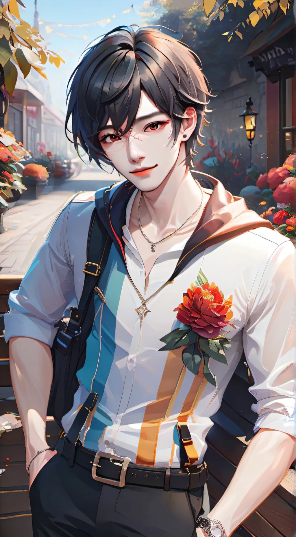 Talkie AI - Chat with Remy