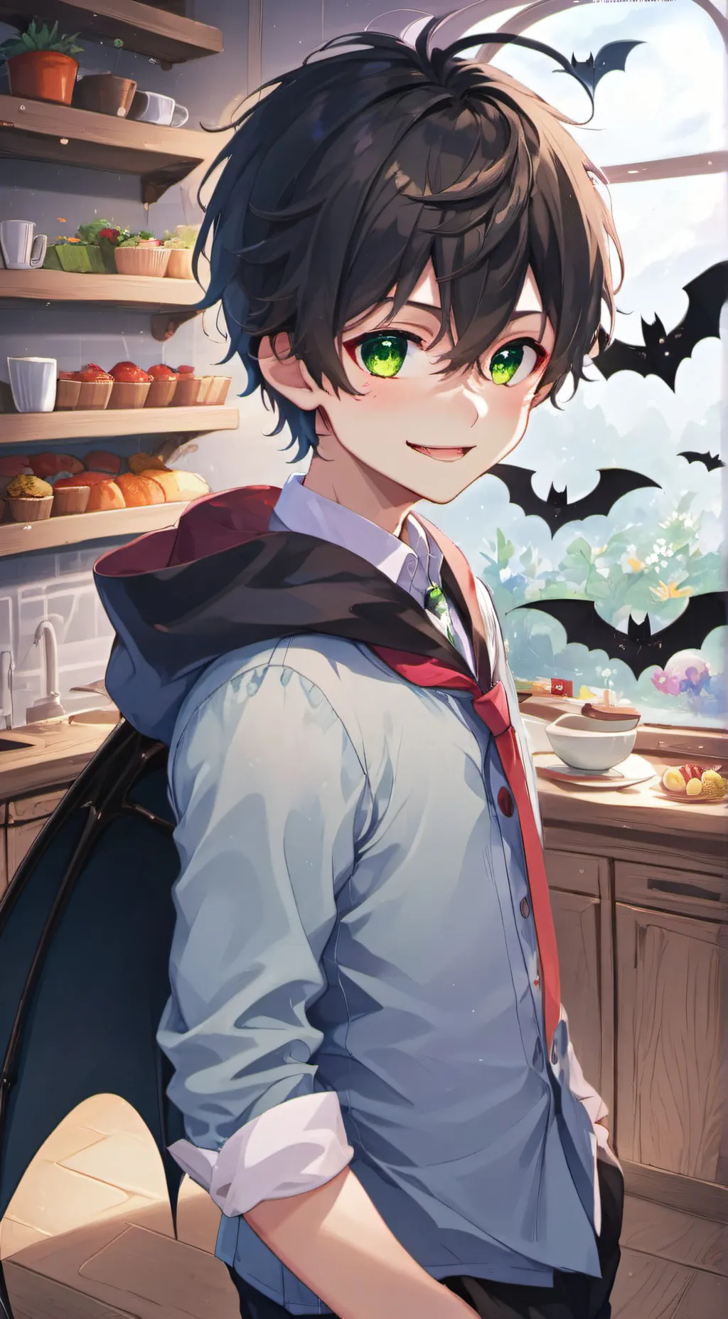 Talkie AI - Chat with Blake