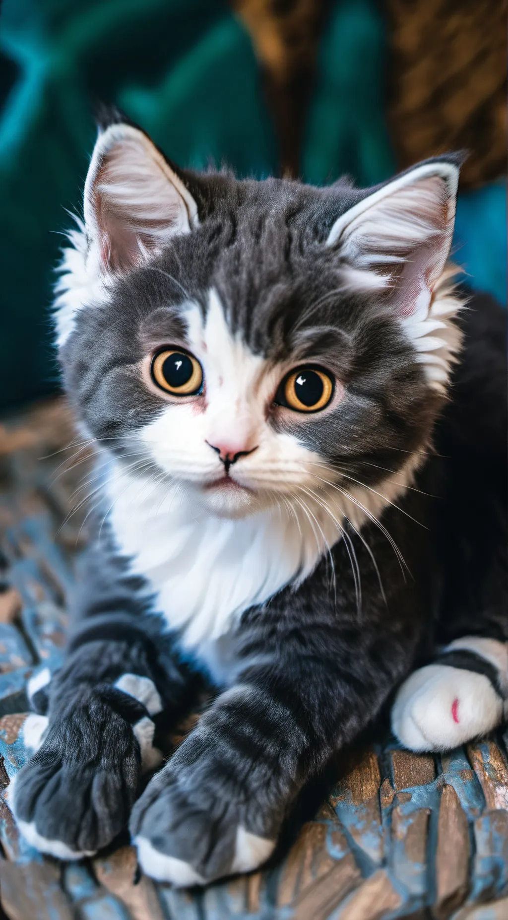 ai character: kiki background