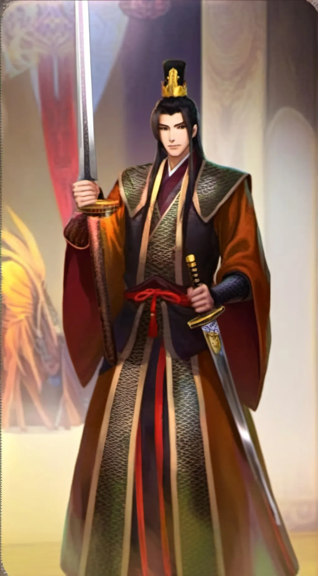 Talkie AI - Chat with 刘备