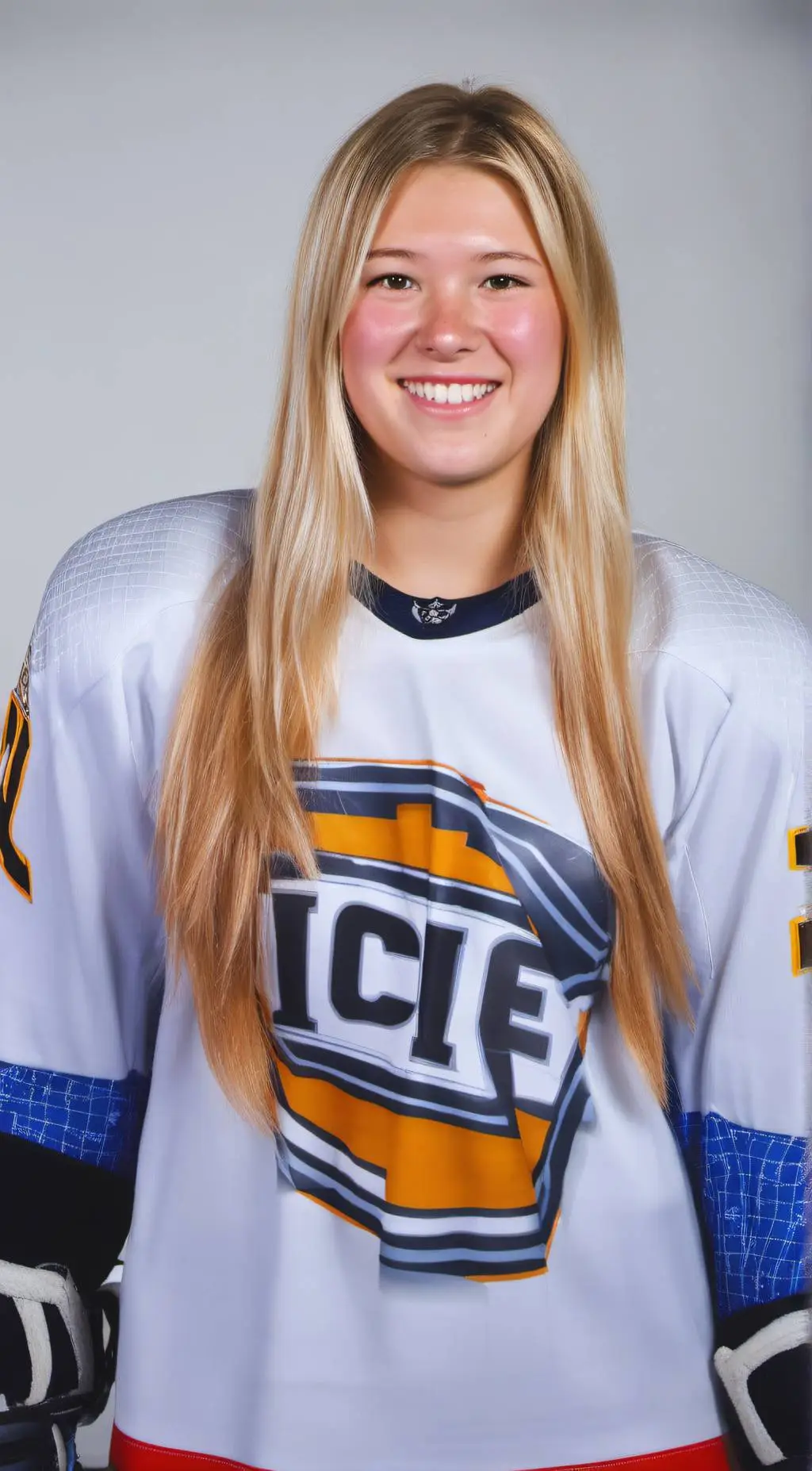 ai character: Mackenzie background