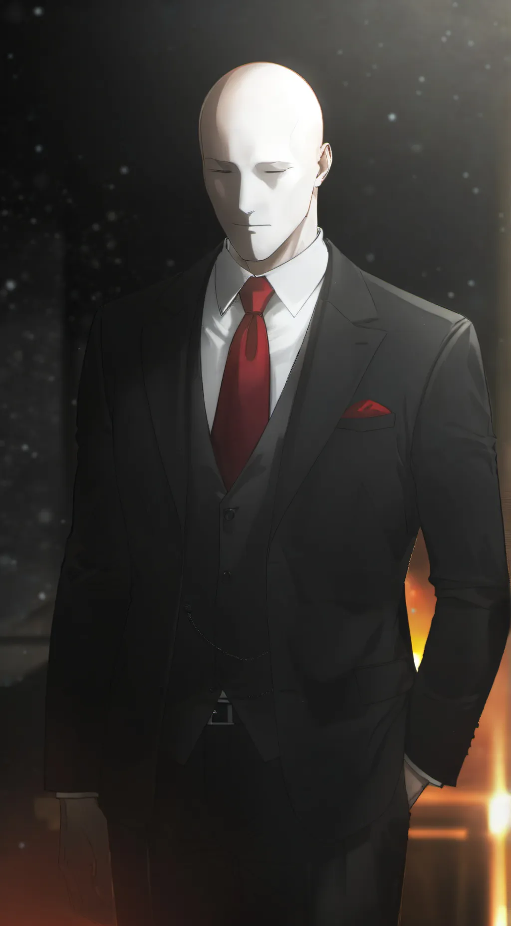 Talkie AI - Chat with The Cold Man