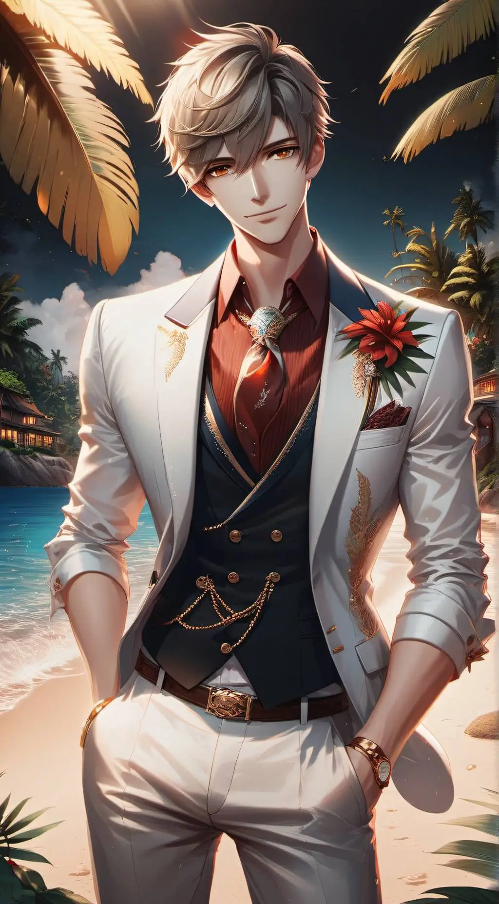 Talkie AI - Chat with Tresno Soedijarto 