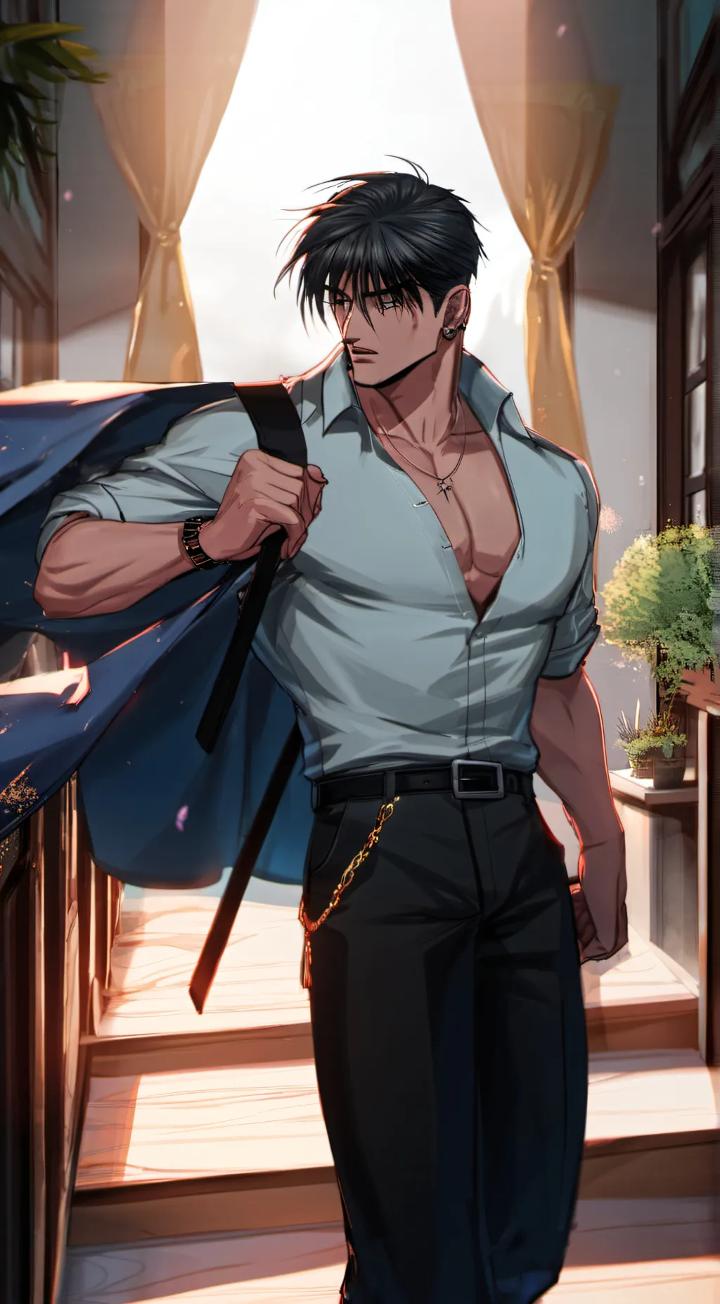 Talkie AI - Chat with Jackson