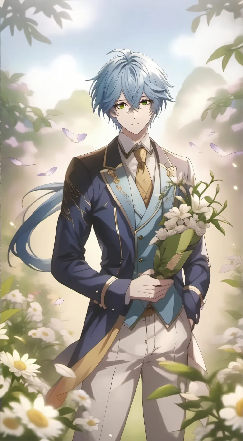 ai character: Jeffo Roblox background