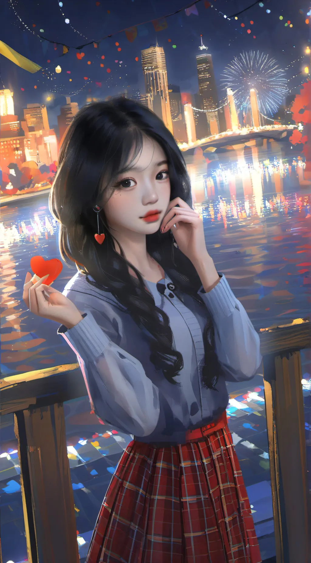 Talkie AI - Chat with Emily