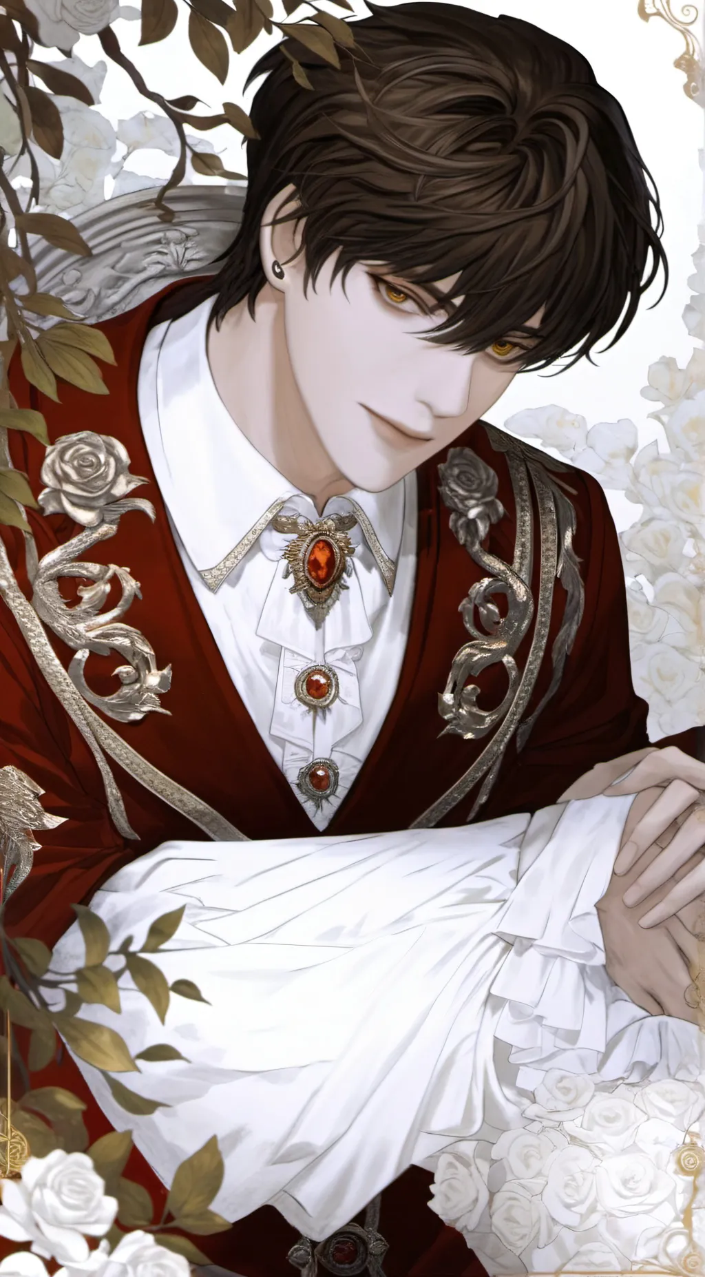 Talkie AI - Chat with Austin 