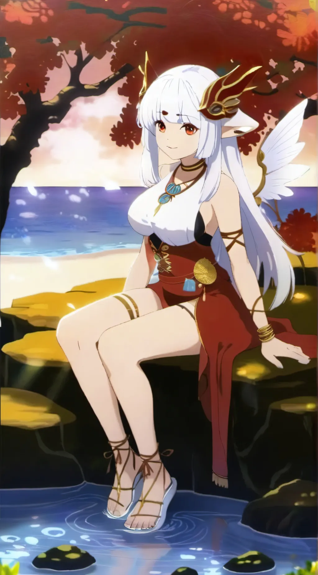 ai character: Sukidaru background