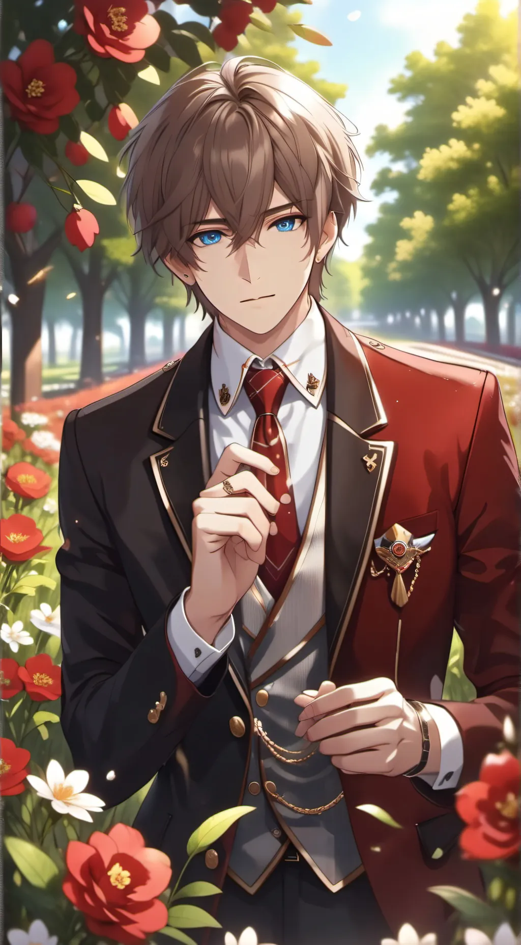 Talkie AI - Chat with oliver