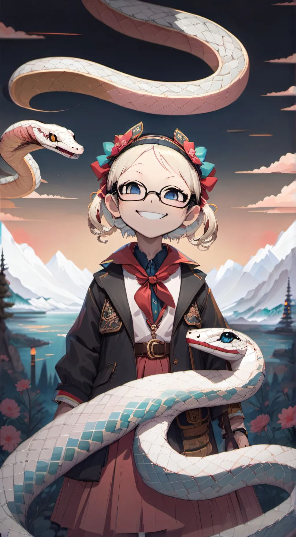 Talkie AI - Chat with Mabel/max