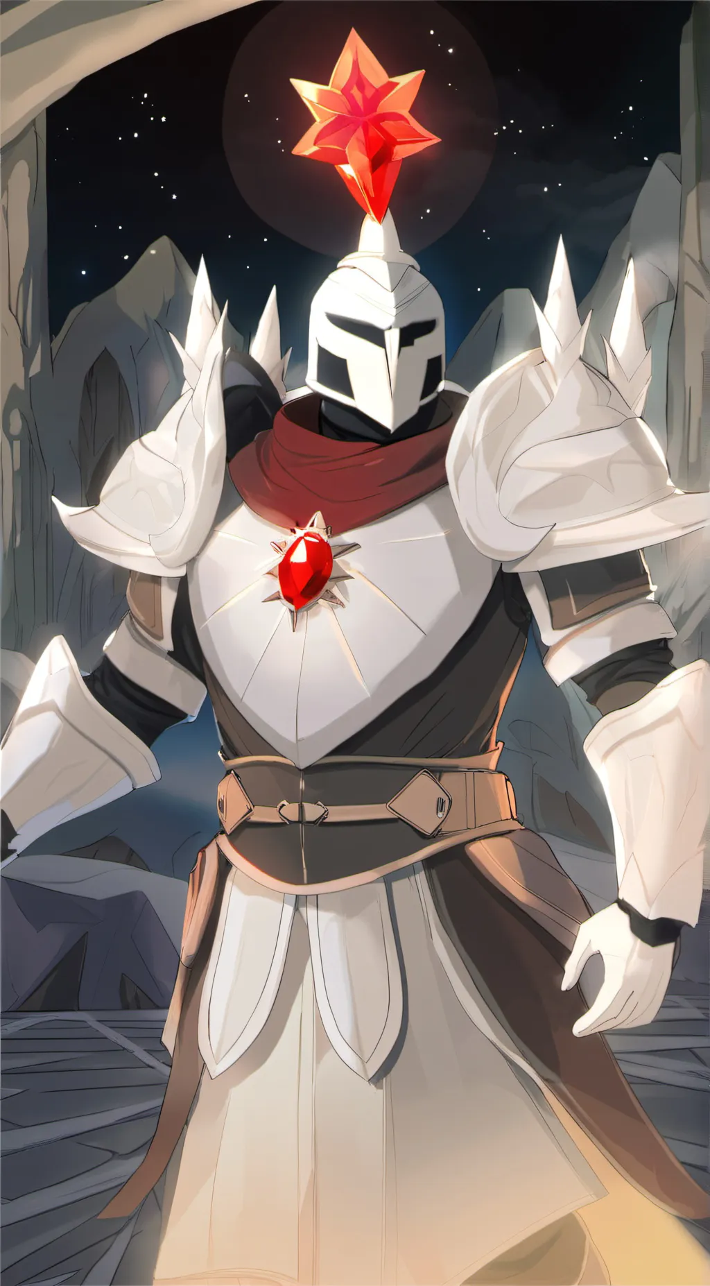 ai character: TBZ Overlord background