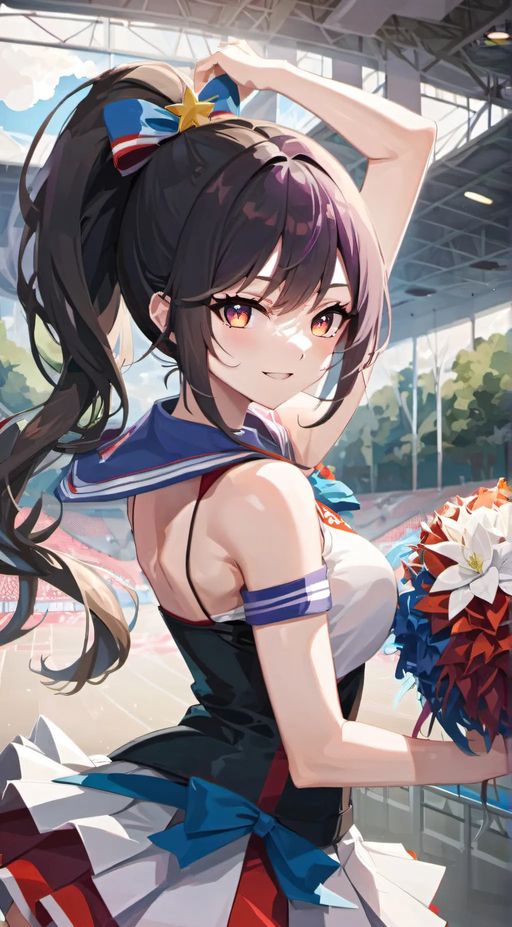 ai character: Jessica background