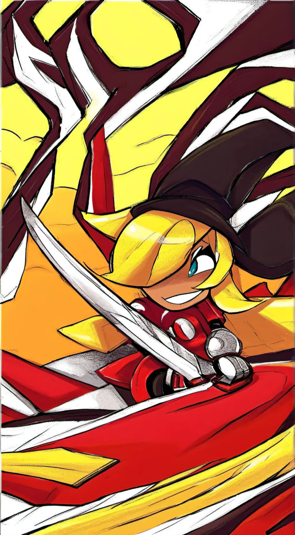 ai character: Yokubo background