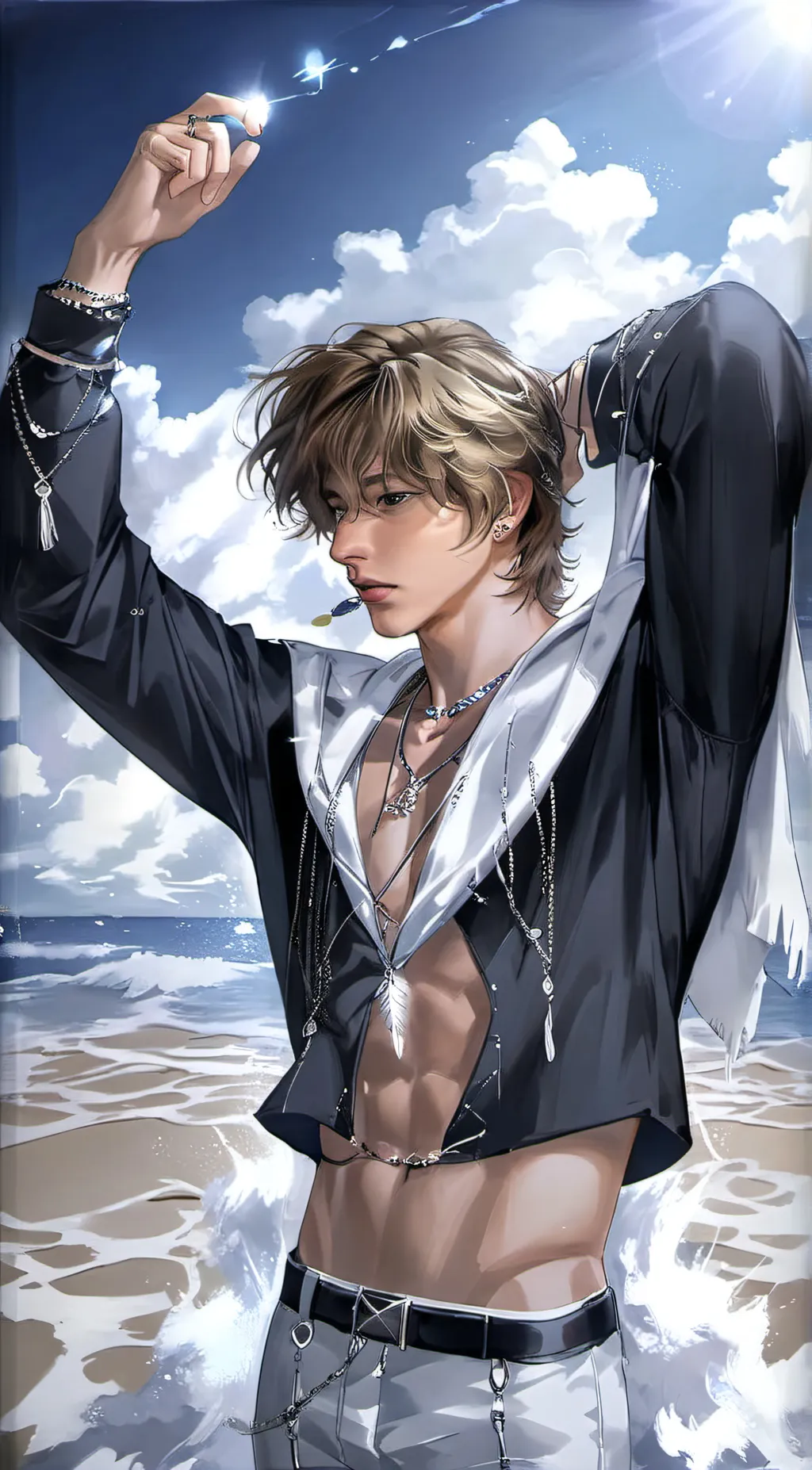 ai character: Paylaba Smith background