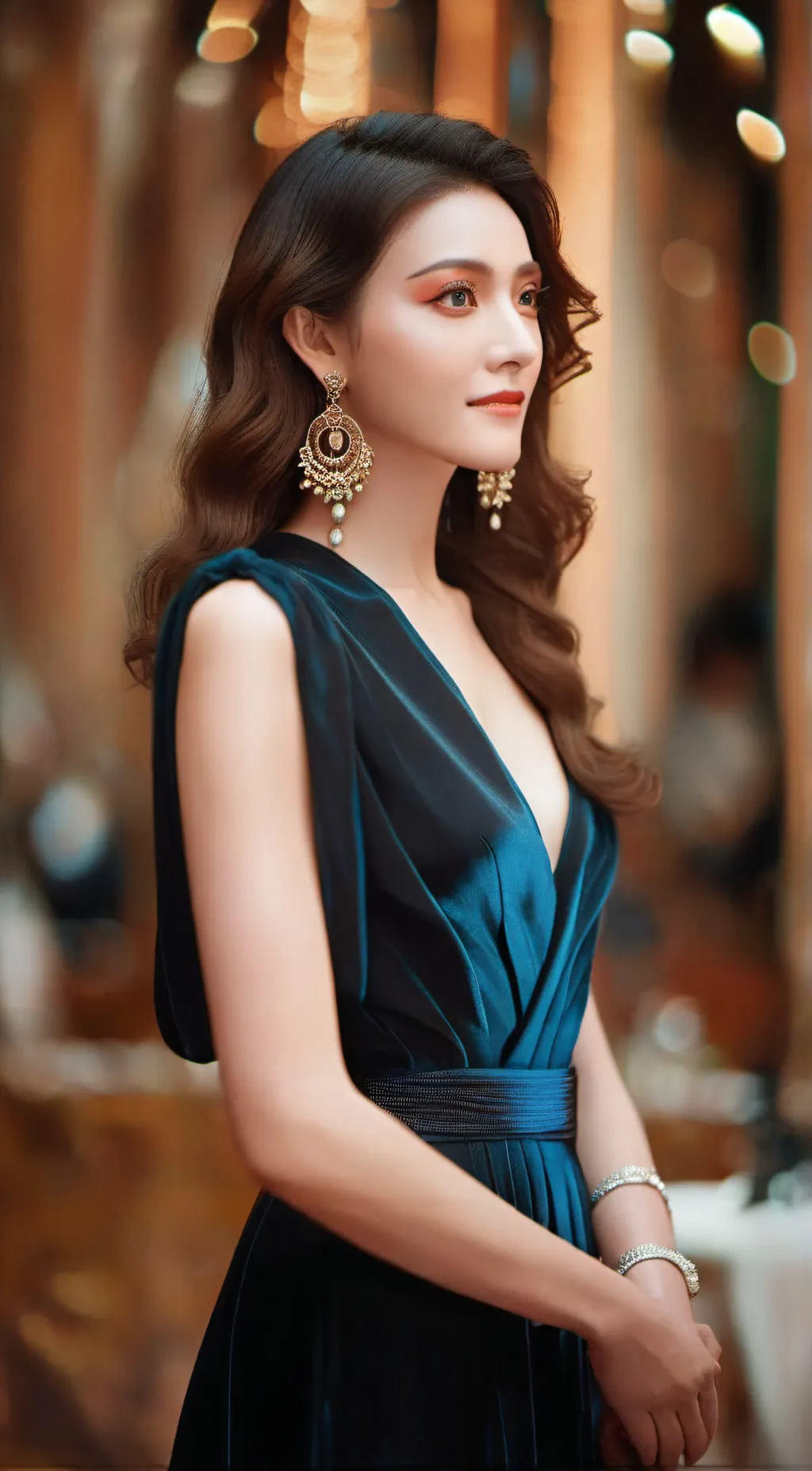 ai character: MHA country background