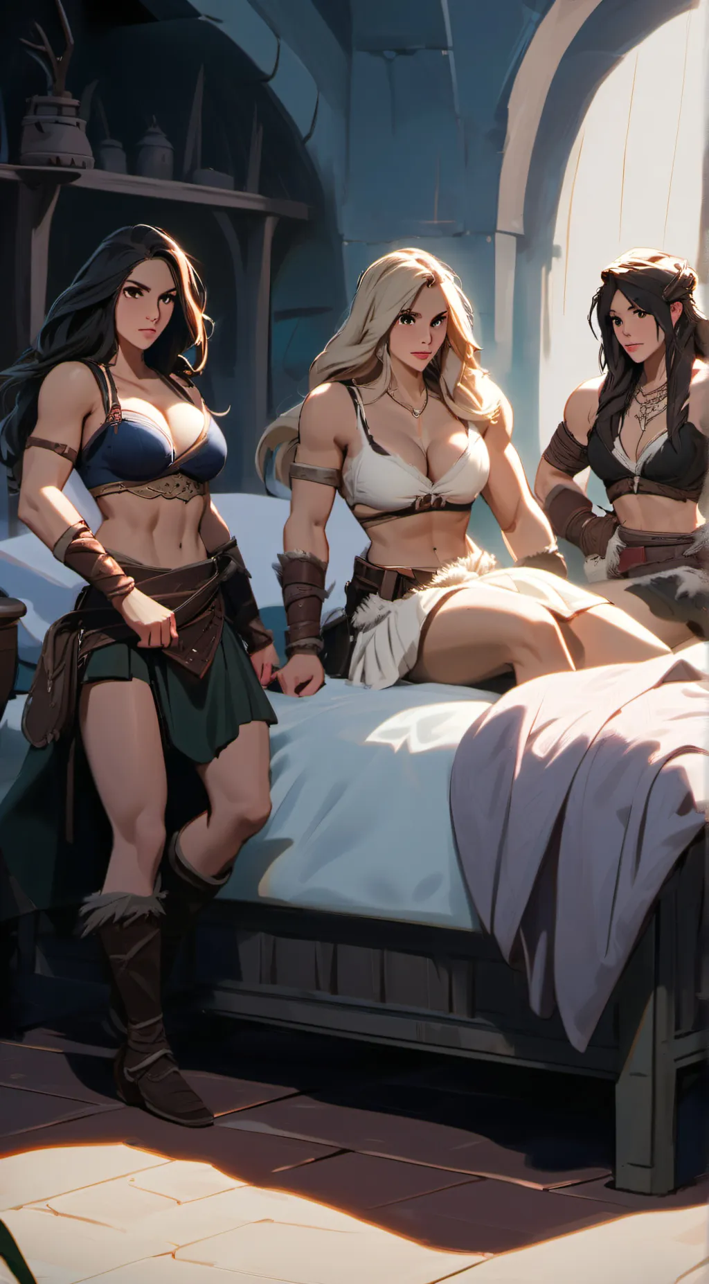 Talkie AI - Chat with Artemis