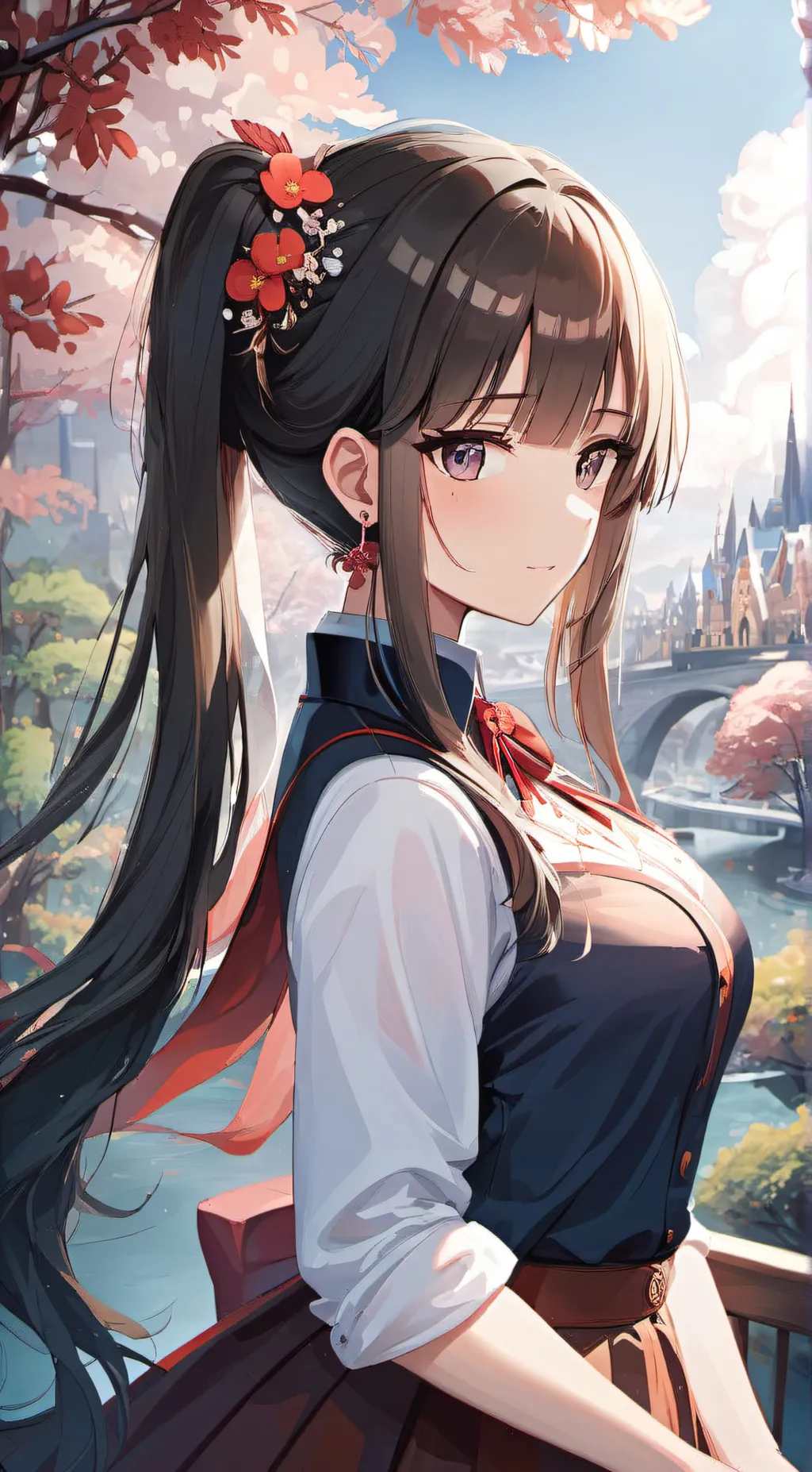 Talkie AI - Chat with Ella 