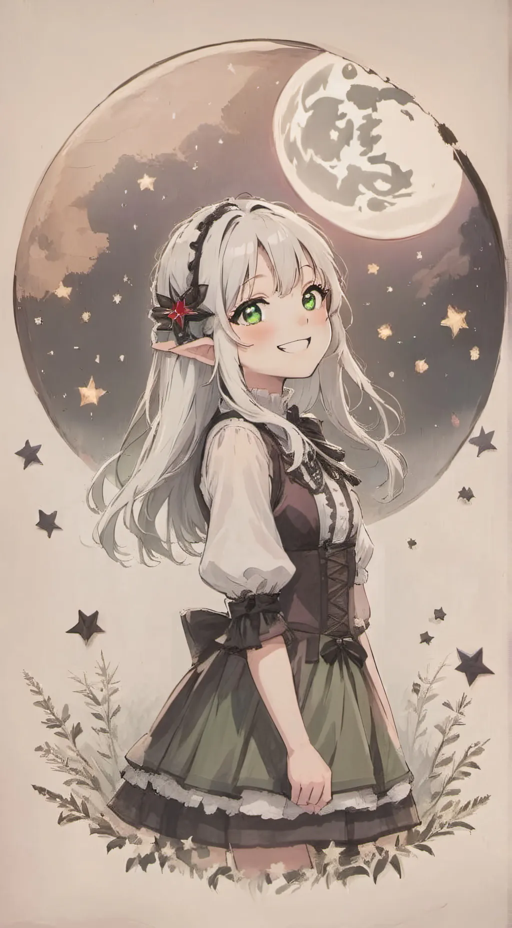 Talkie AI - Chat with Celestia