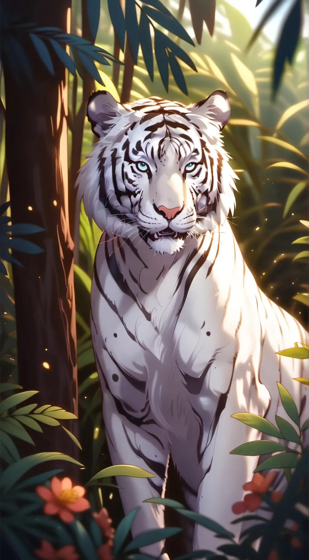 ai character: Odisha background