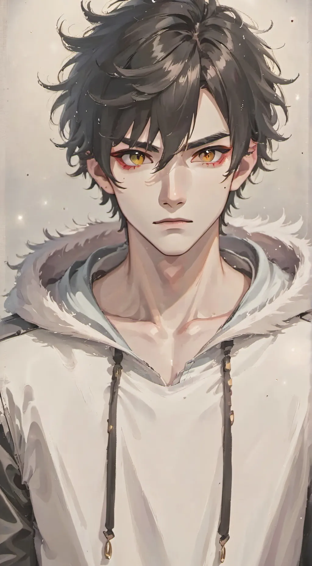 ai character: Dominic background