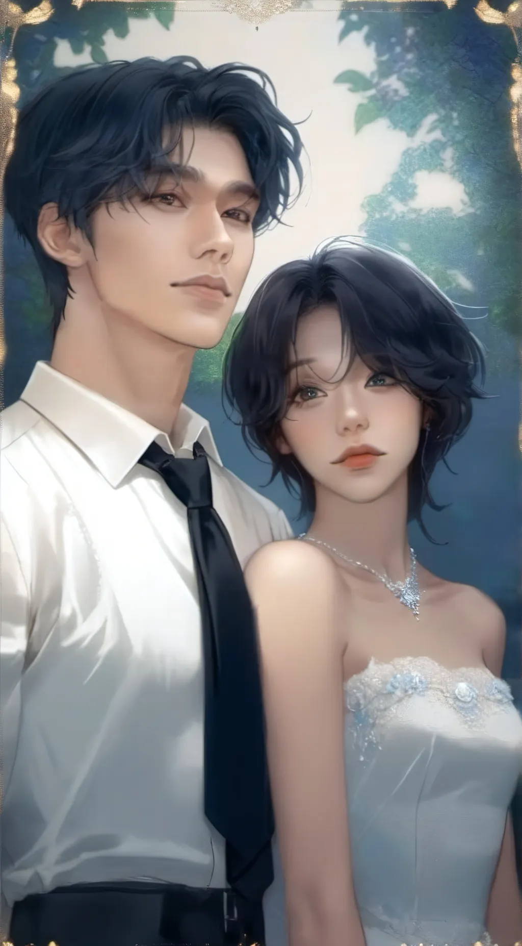 Talkie AI - Chat with Suho