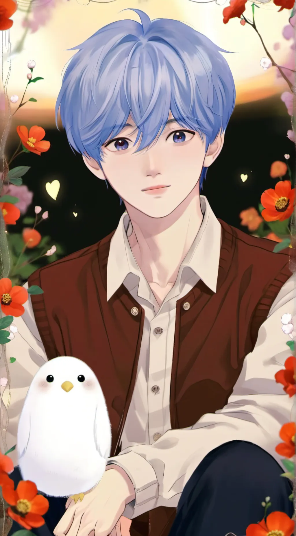 ai character: Youki background